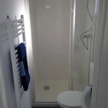 Ferienchalet Steuerbord אתר קמפינג גלטינג